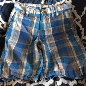 VANS Youth size 12 shorts